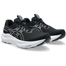 Resim Asics GT-2000 14 Siyah Beyaz Koşu Ayakkabısı 1012B843-001 | Unisex 
