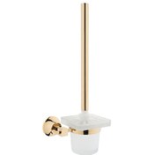 Resim Juno Gold Tuvalet Fırçalığı 