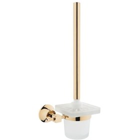 Resim Juno Gold Tuvalet Fırçalığı 