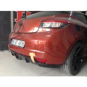 Resim RENAULT\MEGANE 3 COUPE DİFÜZÖR Fiber-Boyasız 
