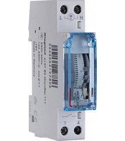 Resim Legrand Sigorta Tipi Zaman Saati - 412790 Legrand 