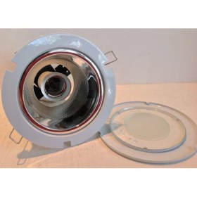 Resim Formel SR-28038 Downlight E27 Duy 6 İnç 