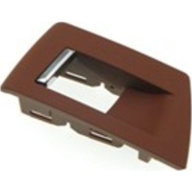 Resim Bmw F10-f18 Cam Dugme Cercevesı Arka Sol Tarcın 51417261953 