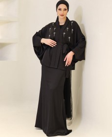 Resim Kimono Takım - Vizon / 36 