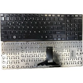 Resim Toshiba Satellite A660, P755 Klavye (OEM) 