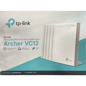 Resim TP-Link Tp Lınk Archer VC12 Vdsl Modem 