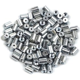 Resim Ecr013 Cam Kriko Halat Uç Pimi Tutma Perçini 6x8/1.7 Mm 100 Adet 
