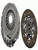 Resim SACHS 3000970004 Debriyaj Seti (RULMANSIZ) Wa645224 