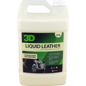 Resim Liquid Leather & Deri Bakım ve Koruma Kremi 3.78 lt. 910G01 