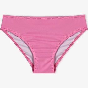 Resim Penti Açık Pembe Kız Çocuk Cherry Halter Bikini Takımı 
