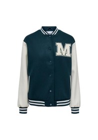 Resim Only Onlsılja Lıfe Padded Bomber Cc Otw Petrol Yeşili 001 