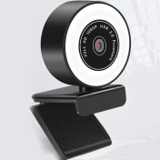 Resim Zsykd A9 Mini Mikrofonlu Hd 1.0 Milyon Piksel 720 P Sürücüsüz USB Webcam -Siyah (Yurt Dışından) 