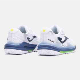 Resim Beyaz Joma Erkek Tenis Ayakkabı Ace Men 2502 Taces2502ac 