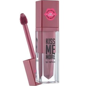 Resim Flormar Uzun Süre Kalıcı Mat Ruj Kiss Me More 006 Doll 