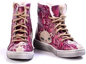 Resim Sweet Cat Kısa Bot JAS109 