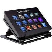 Resim Corsair Elgato Stream Deck 10GAA9901 Yayın Kontrolcüsü 