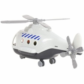 Resim Polesie Alfa Oyuncak Kargo Helikopteri 