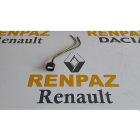 Resim Fan Motor Rezistans Soketi/bagaj Kilidi Soketi 4k026 