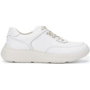 Resim Tamer Tanca Erkek Hakiki Deri Kırık Beyaz Sneakers & Spor Ayakkabı 298 2893-2530 Erk Ayk Y25 K.beyaz Beyaz 