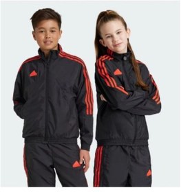 Resim Adidas Iv7103 Çocuk Eşofman Takımı Çok Renkli 