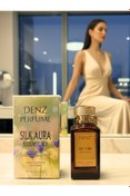 Resim Denz Perfume SİLK AURA BLOOM TOUCH 2 KADIN PARFÜM %40 ESANS KÜS SEVGİLİLERİ BARIŞTIRAN PARFÜM 