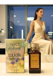 Resim Denz Perfume SİLK AURA BLOOM TOUCH 2 KADIN PARFÜM %40 ESANS KÜS SEVGİLİLERİ BARIŞTIRAN PARFÜM 