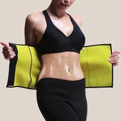 Resim Kadınların daha iyi egzersiz ve kilo kaybı için tasarlanmış, dayanıklı neopren, makinede yıkanabilir, spor desenli, çoklu cepli, spor salonunda veya günlük giyimde ideal 