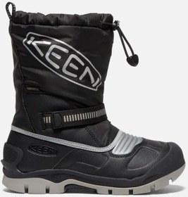Resim Keen 1026753 Snow Troll Wp Black/silver Kadın Outdoor Bot 001 