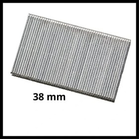 Resim Einhell Professional Akülü Zımba Fıxetto 18/38 S Power X-Change (18 V, 60 Atım/dak, Maks. 38 mm Zımba Uzunluğu, Tek/seri Atış, 500 Zımba Teli Dahil, Aküsüz) 