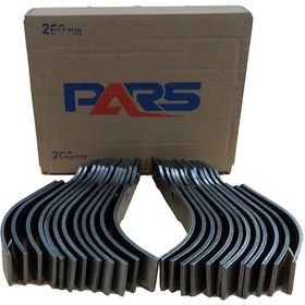 Resim Grillo 3500-11500 Çapa Bıçak Takımı 26 Cm 24 Adet 