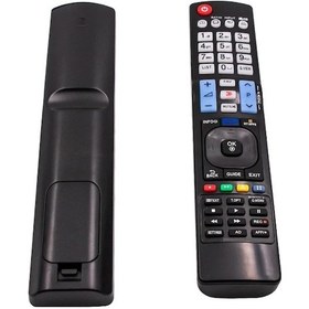 Resim LG Uyumlu 43Uj701 Smart Led Tv Kumandası 