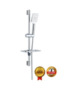 Resim Drom Dusj Krom Sürgülü Duş Seti 