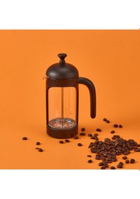 Resim Tohanaa French Press - Siyah / Gri Çok Renkli 