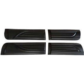 Resim Ford Ranger İçin Uyumlu Gövde Kaplama 2015-2018 