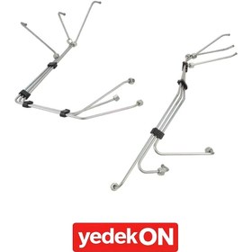 Resim AGCO Enjeksiyon Borusu Kiti - Valtra | V836866600 