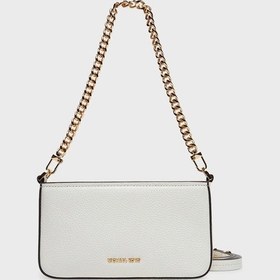Resim Michael Kors Bayan Çanta 32s5gytu1l 085 Beyaz Beyaz 
