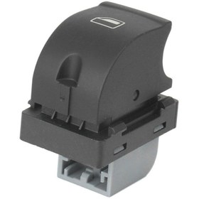 Resim Genel Markalar Audi A6 uyumlu Tekli Cam Düğmesi Anahtarı 2005--2011 