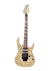 Resim Extreme Xe30kmf Elektro Gitar Kamuflaj Desen Güçlü Manyetikler 