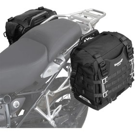 Resim Rhinowalk 35L Quick Release Yan Çanta, MECHANIC SERİ – Su Geçirmez 