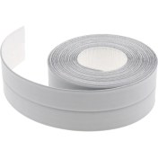 Resim Durbuldum Gri Su Sızdırmaz Banyo Mutfak Lavabo Küvet Izolasyon Şerit Bant 