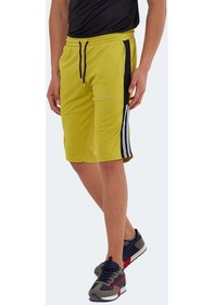 Resim Slazenger SAKI IN Erkek Şort Sarı 