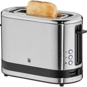 Resim WMF Kitchenminis Tek Bölmeli 7 Isı Ayarlı Çelik Ekmek Kızartma Makinesi 