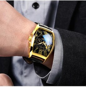 Resim Sewor Mekanik Erkek Kol Saati Swr1507 