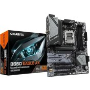 Resim B650 Eagle Ax Am5 Ddr5 6400MHZ(OC) Pcıe 4.0 Dual M.2 Nvme Wifi 6e + Bt 2.5gbe Lan Atx Anakart 