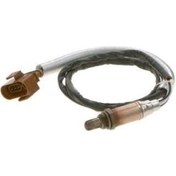 Resim Oksıjen Lambda Sensoru Passat 1.8 Turbo 96...00 A4 A3 1.8t-bosch 0258003740-48533 