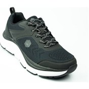 Resim Lumberjack 101510324 Offıe 4fx Siyah Erkek Sneaker 001 