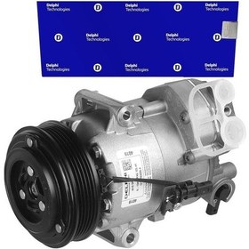 Resim Klima Kompresörü Opel Astra J 1.4 Cruze 1.4 13412250 Delphi 