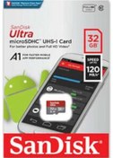 Resim 32g 120 Mb/s Mikro Sd Kart-4884 