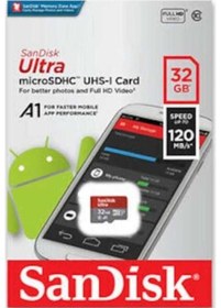 Resim 32g 120 Mb/s Mikro Sd Kart-4884 