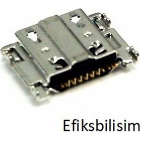 Resim Samsung Uyumlu Galaxy I9308 I939 L535 L747 L710 Usb Şarj Soketi 